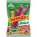 Carambar - Fruitmix - Snoeprepen met kersen-, frambozen- en perziksmaak - 380 g Saveur & Savoir