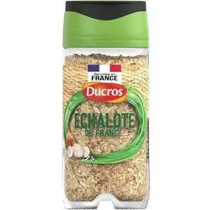 Ducros - Échalote de France - Gemalen Franse Sjalot - 28 gram Saveur & Savoir