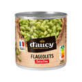 D’aucy – Fijne Groene Flageoletbonen – Nutriscore A