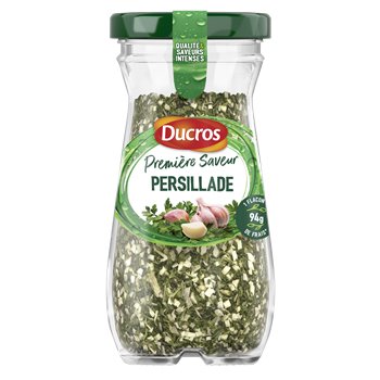 Ducros – Persillade à la Provençale Première saveur – Franse kruidenmix met peterselie