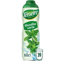 Teisseire – Groene Muntsiroop – Zonder kunstmatige smaakstoffen - fles van 60 cl Saveur & Savoir
