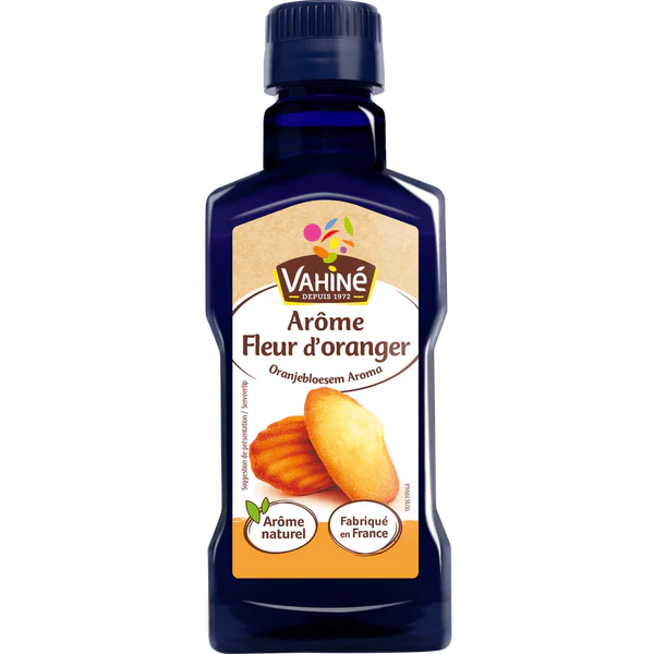 Vahiné - Arôme Fleur d'Oranger - Oranjebloesem aroma - 200ml - natuurlijk aroma