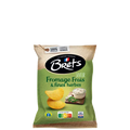 Bret's - Chips Fromage Frais & Fines Herbes - Chips met de smaak van verse kaas en fijne kruiden - 125g