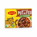 Maggi Pot-au-feu witte achtergrond