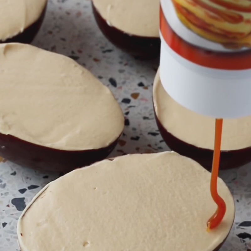 Régilait - Caramel beurre salé - Gezouten Boterkaramel - Tube 300g