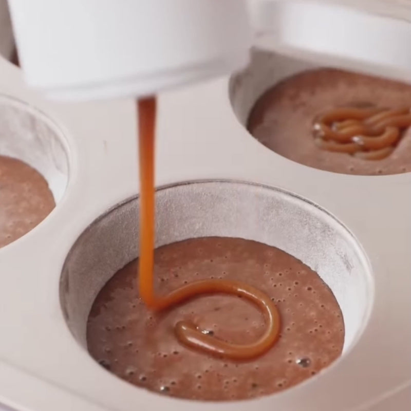 Régilait - Caramel beurre salé - Gezouten Boterkaramel - Tube 300g