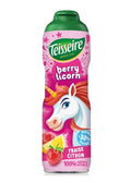 Teisseire - Berry Licorn - Eenhoorn-siroop met aardbei en citroensmaak - 60cl - Zonder kunstmatige smaakstoffen en conserveermiddelenn